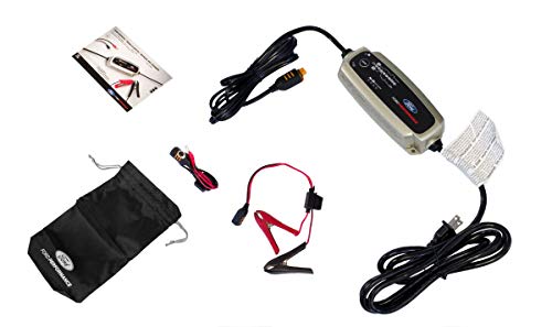 M-10300-FP 5.0 12V Smart Battery Charger & Maintainer