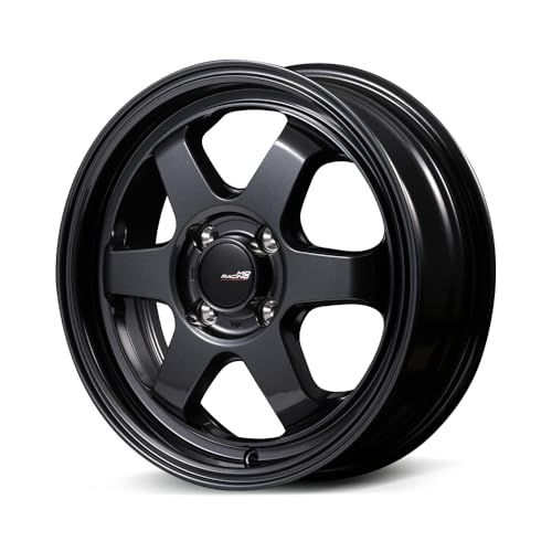 4{Zbg MID RACING R06 15C` 5J ItZbg+45 4 PCD100 }JT[rX MID[VO TE37 CY