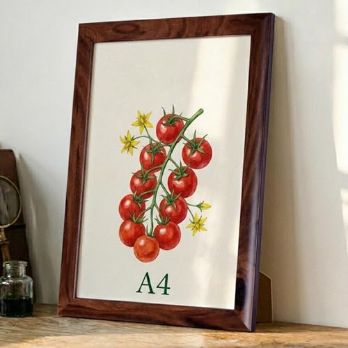 Photo Frames Wall & Tabletop Frames (Brown-M10 A4-20x30)