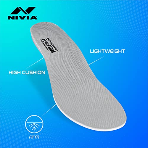 Image of NIVIA Footfirm Flexible and Lightweight Shoes Insole, (Free Size 6-11)