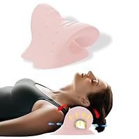 Reiteag Cloudy Neck, Nackenwolke Original, Nackenstrecker Orthopädisch Testsieger, Premium Nackenbuckel Weg Korrektur Kissen, Verspannungen und Steifheit im Nacken lösen