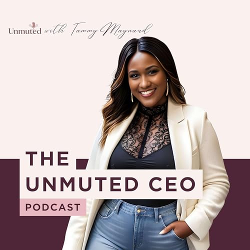 The Unmuted CEO cover art