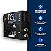 AudioControl LC1i Active 2-Channel Line Driver/Line Output Converter, Provides Input Signal to Add Amplifier to Factory Car Radio, Impedance Matching, Distortion Free