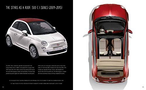 Fiat 500: The History of a Legend from 1936 to the Present