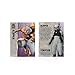 Teenage Mutant Ninja Turtles BST AXN IDW Inspired Alopex 5-inch Action Figure