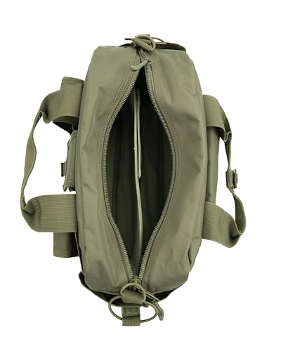 LAPG Tactical Bail Out Bag Black
