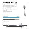 Thermalright TF7 2g Thermal Grease Compound for Coolers,Thermal Conductivity is 12.8W/m.k-2 Grams, with a Spatula Tool(TF7 2g)
