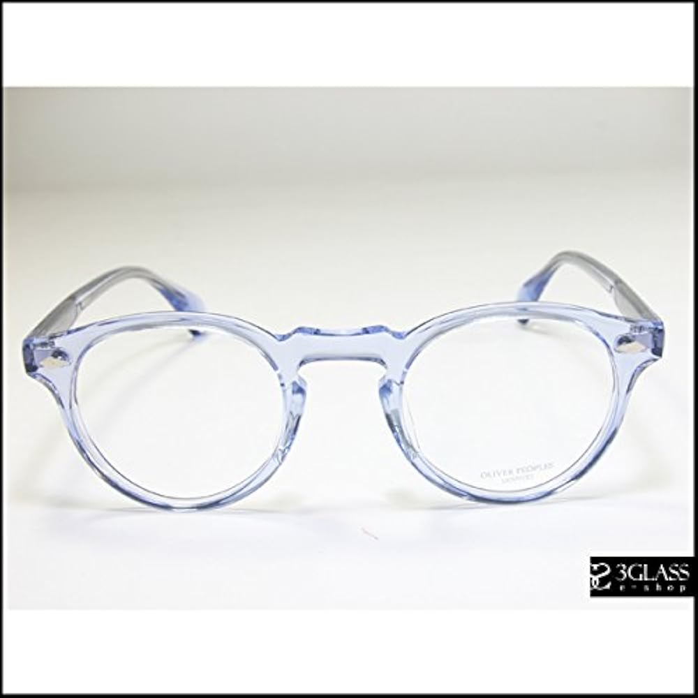 OLIVER PEOPLES オリバーピープルズ サングラス ブルー レンズ オリバーピープルズ サングラス OLIVER PEOPLES OV5393SU 1670R5