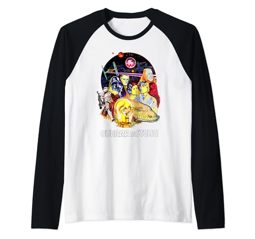 T-shirt baseball Star Wars le cadeau parfait pour l'anniversaire d'un geek