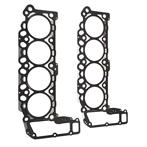 Image of HGS1101 MLS Cylinder Head Gasket Set Replacement for 2004-2007 R-am 1500 Durango Gr-and Che-Rokee 4.7L SOHC 16v Head Gasket Kit