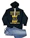 XX-Large Black Women Green Bay All Day Sweatshirt Hoodie