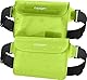 Spigen wasserdichte Tasche [Aqua Shield] [2 Stuck] Waterproof Bag Bauchtasche IPX8 kompatibel mit iPhone 16/15/14/13 Serien, Galaxy S25/S24/S23 und Allen Smartphones - Cactus Green