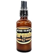 Formula 47 - The Ultimate Conditioning Spray - Relax Tired Muscles - Recover Faster