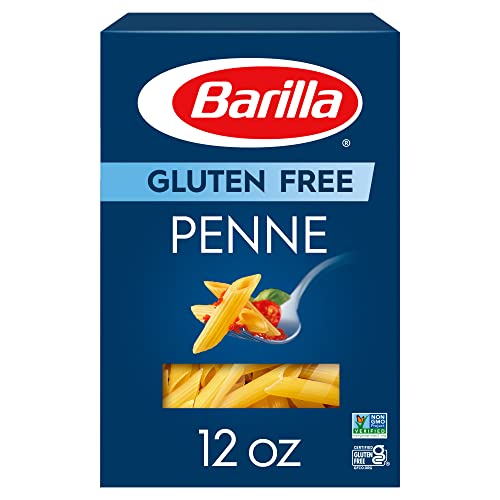Barilla Gluten Free Pasta Penne Photo