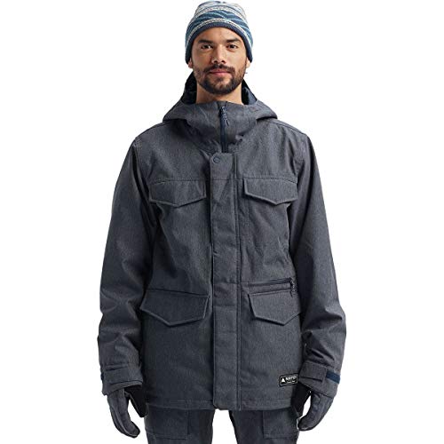 Vestes de snowboard Homme Covert Burton manteau d'hiver chaud
