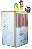 Beka Floor Model Puppet Theater