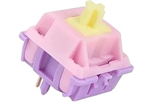 Banana Split Keyboard Switches: A Linear Adventure For Gamers And Enthusiasts