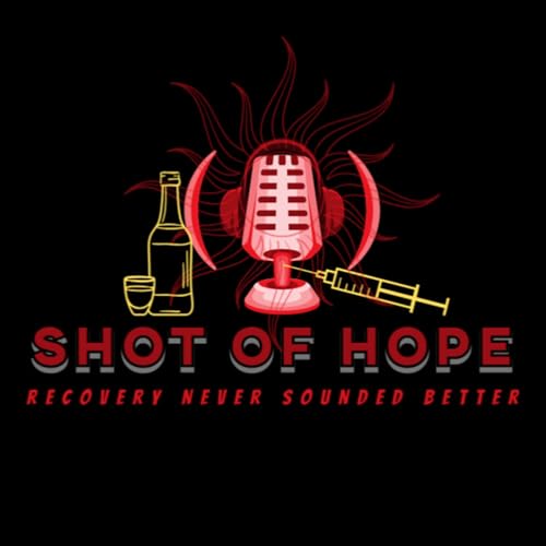 Shot Of Hope LIVE cover art