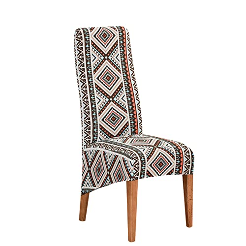 Odot Housse de Chaise Salle à Manger 2/4/6 Pièces, Housse Chaise Couleurs Unies Jacquard, Couverture de Chaise Universelle Lavable Haut Dossier Protège Chaise (Bleu Saphir,Lot de 2 Odot Housse de Chaise Salle à Manger 2/4/6 Pièces, Housse Chaise Couleurs Unies Jacquard, Couverture de Chaise Universelle Lavable Haut Dossier Protège Chaise (Bleu Saphir,Lot de 2