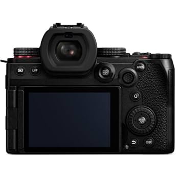 LUMIX S5Ⅱ DC-S5M2 LUMIX S 24-105mm Amazon.com : Panasonic Lumix S5 II Mirrorless Camera with S