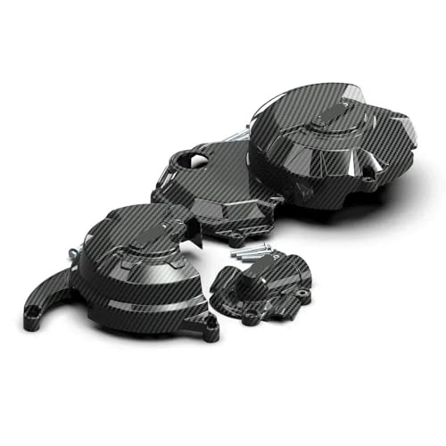Cubiertas protección motor de moto protector de carter para Hypermotard 950 4