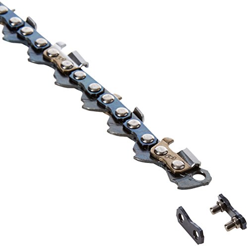 TRILINK CL250BR25NSTP Bulk Reel Saw Chain, Black, 25 ft