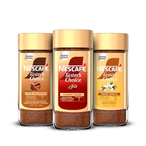 Opiniones de Cafetera taster choice - 5 favoritos. 17