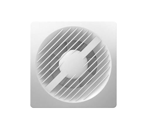 Greenwood Airvac AXS100TR Timer Extractor Fan 4" 100mm