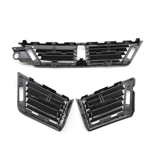 Grille de ventilation pour tableau de bord X1 E84 confort climatisation 2010-15