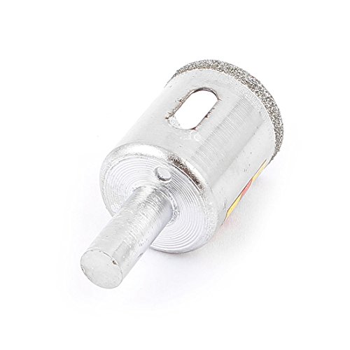 Broca sierra de corte 24mm para vidrio y mármol miniatura 2