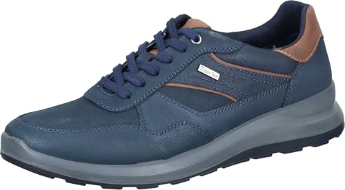 Cordones Hombre Manitu 640384-05, zapatos versátiles de uso diario