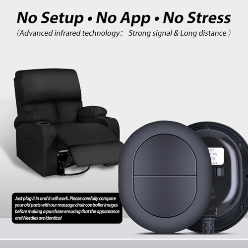 Télécommande 5 broches Fromann pour réparer un fauteuil électrique bloqué - 6