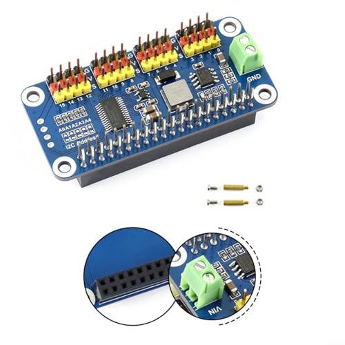 Module PWM 16 canaux I2C pour animer votre robot hexapode