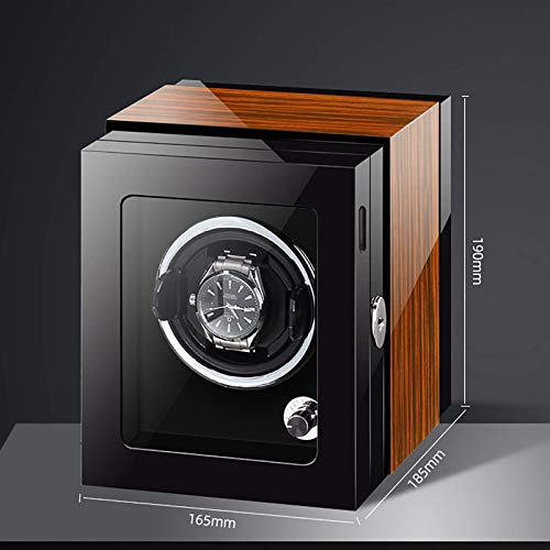 Caja de devanado para relojes mecánicos con motor automático vertical 2