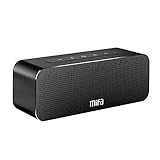 Bluetooth Lautsprecher 30W, MIFA A20 Musikbox Starkbass echtes kabelloses Stereo unterstützt 3,5mm Audioeingang Micro SD Karte 12 Spelzeit 4000mAh