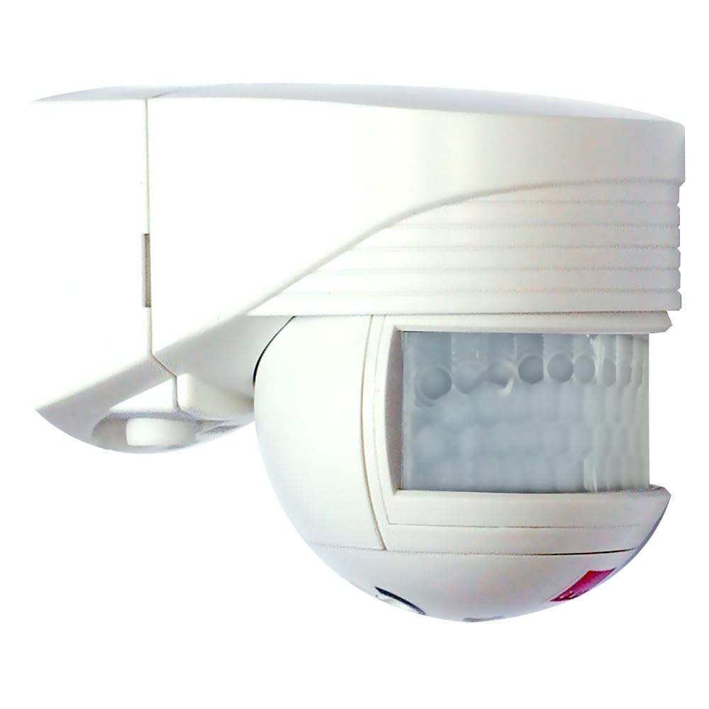 Detector de Movimiento - Beg LC-Click - 140 Grados - Blanco - b.e.g 91101