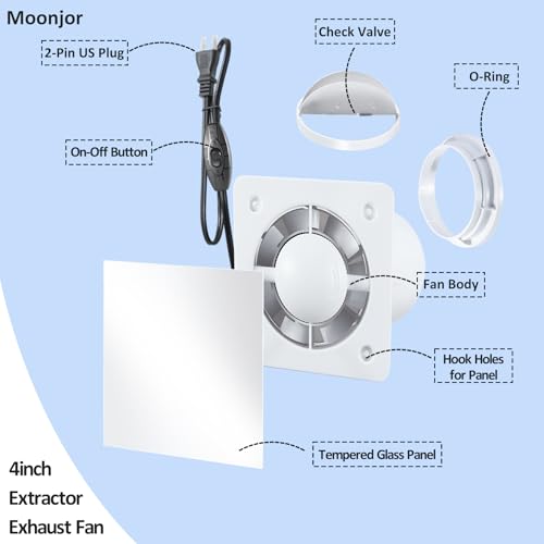 Listado de Ventilación y seguridad para kilns más recomendados. 12 Imagen adicional