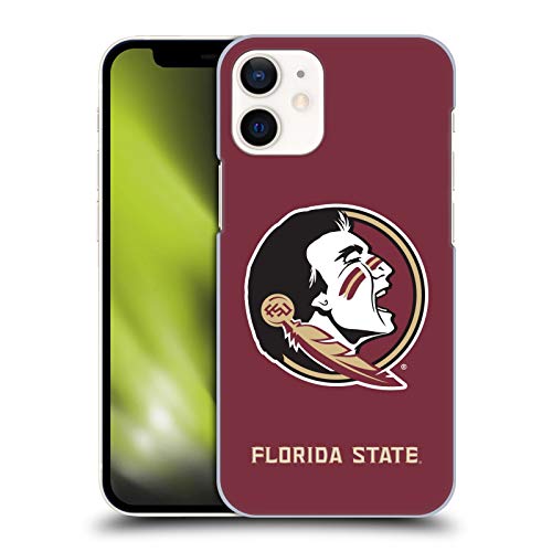 Coque iPhone 12 Mini Florida State University rigide pour les jours de match