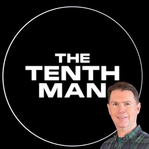 『The Tenth Man Podcast』のカバーアート