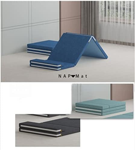 Folding Camping Cot for Adults Heavy Duty Outdoor Bed with Carry Bag Layer Travel Camp Cots Portable Cot Extra Wide,Folding Sponge Mattress Single,Sofa Sleeper Nap Bed,Fold Out Guest Chair Z