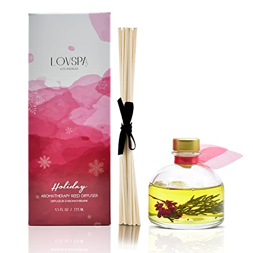 Holiday Spiced Red Currant & Woods Difusor Repuesto 4 oz miniatura 4