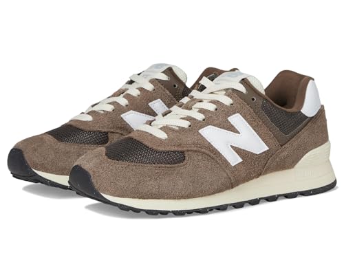 Image of New Balance U574v1 Dark Mushroom /Angora D 17