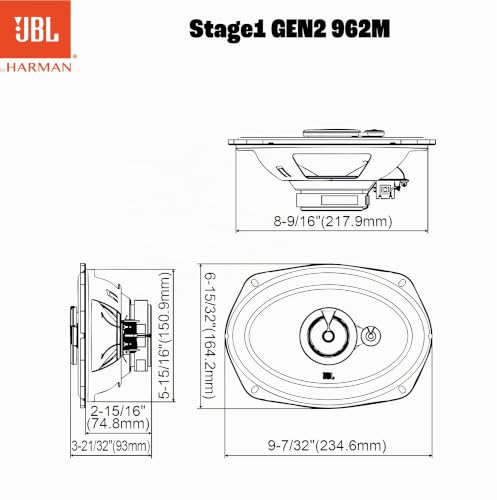 JBL Stage - vue 7