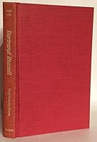Bertrand Russell (Twayne's English Authors Series) 0805769161 Book Cover