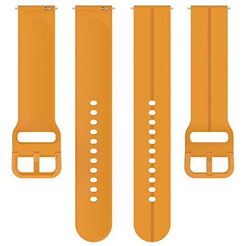 10 correas de silicona para PUBU P20Z P9A smartwatch miniatura 3