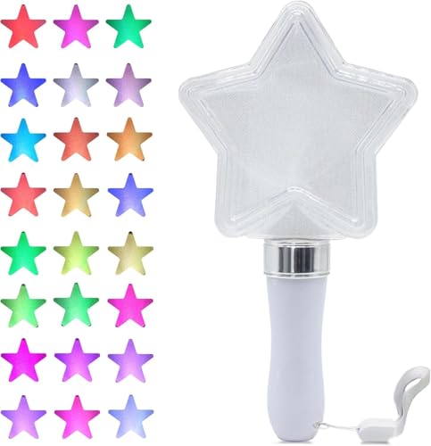 ペンライト ハート型と星型 2個セット 楽天市場】ペンライト 2本セット コンサート ハート 星型