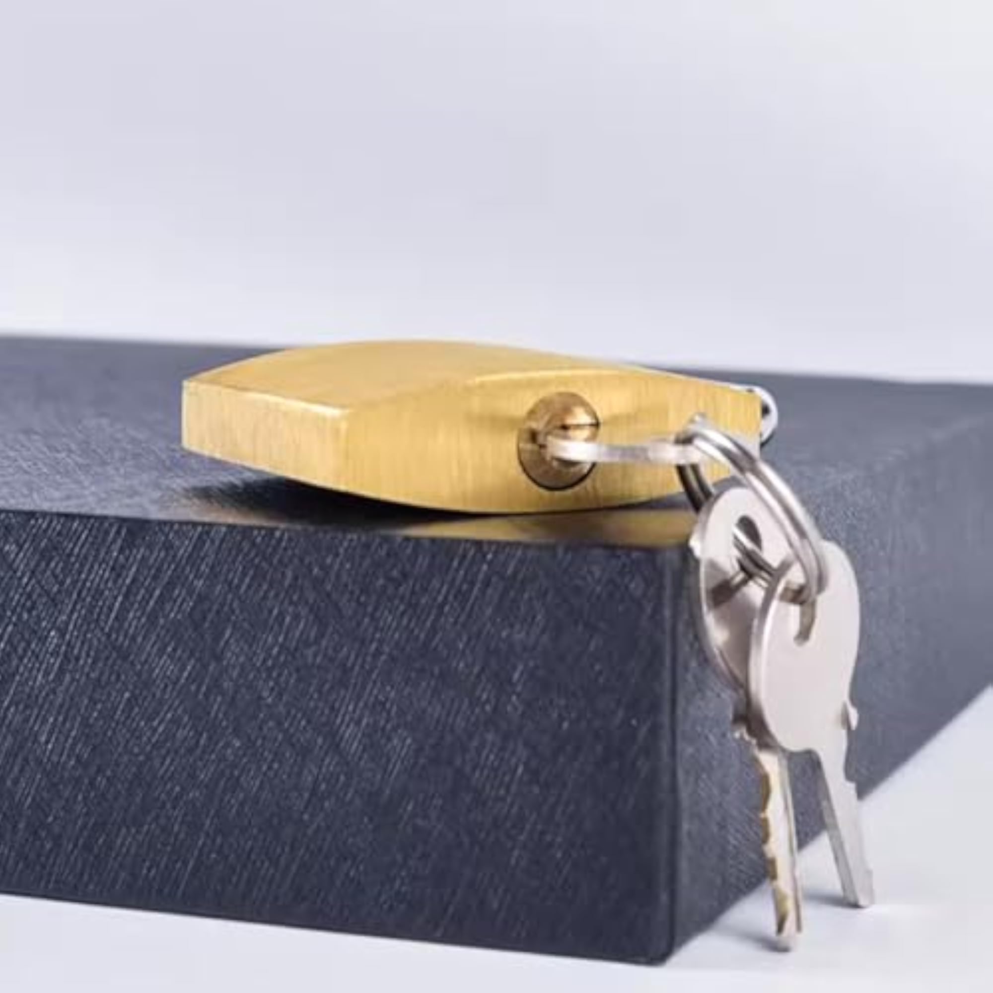Multipurpose Solid 3 Keys Door Lock, 38mm