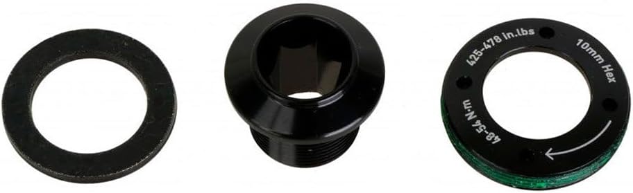 - SRAM/Truvativ Dub Crank Bolt and Self-Extracting Cap