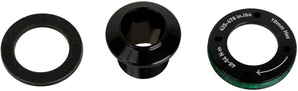 Amazon | SRAM/ Truvativ DUB M18 クランクボルト M30 自己解凍