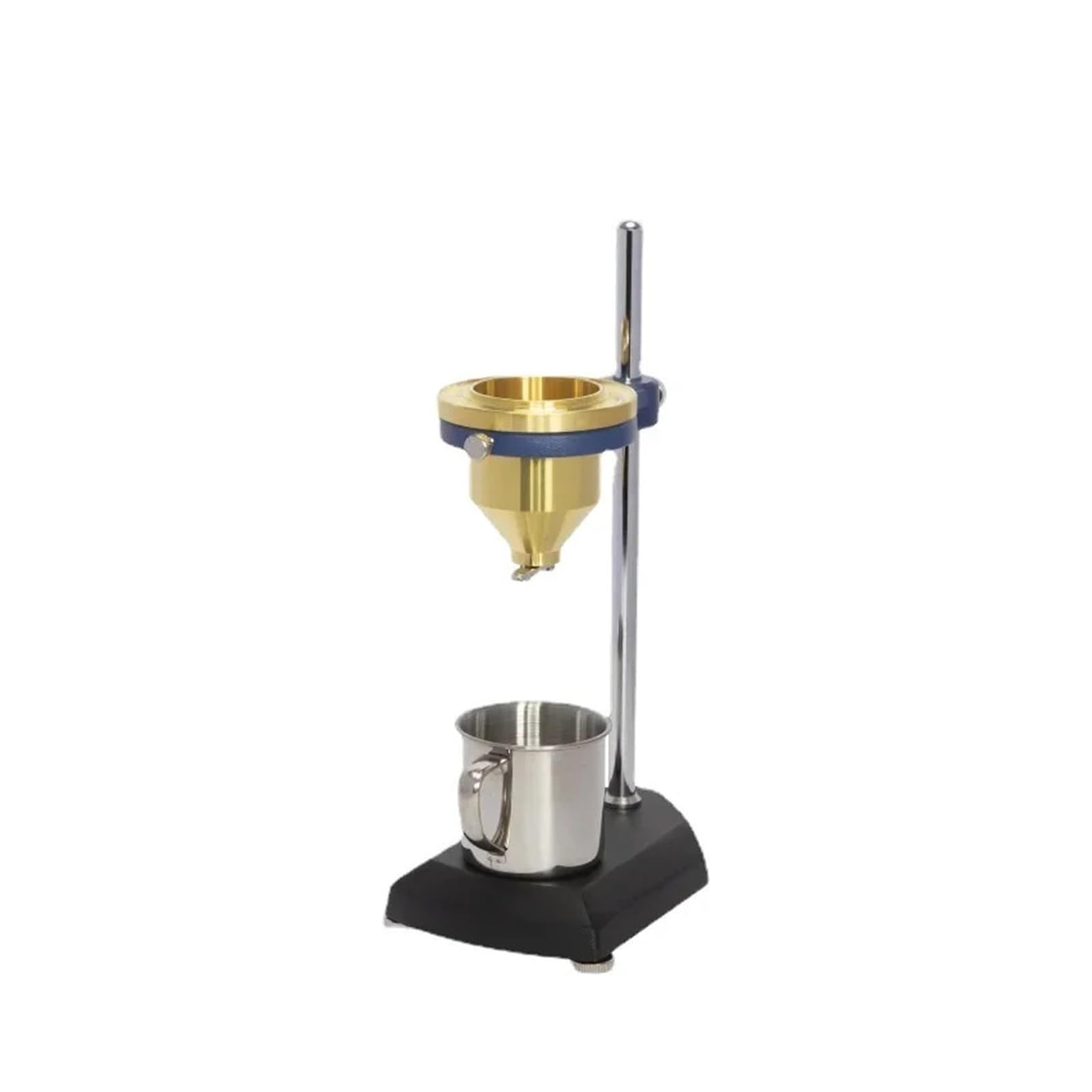 Narzędzie do pomiaru lepkości w laboratorium Paint-4 Kubek do powlekania Ręczny wiskozymetr czterokubkowy Pomiar lepkości cieczy(Desktop Coating Four Cups)